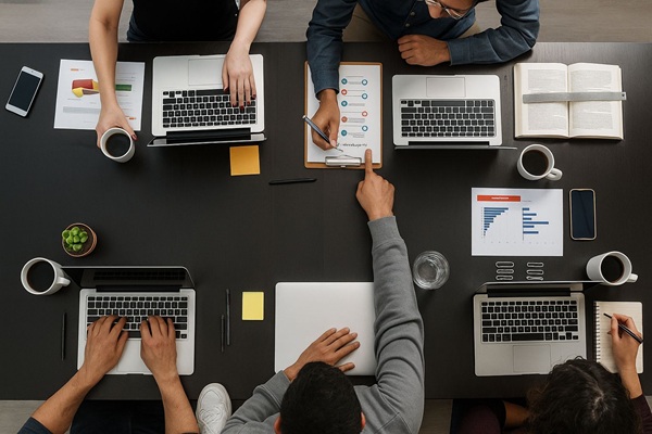 Proyectos Gubernamentales